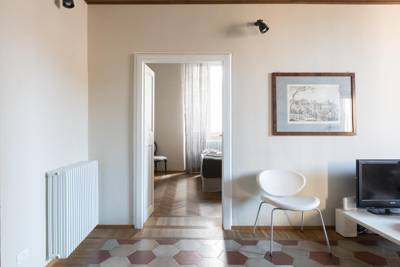 Mami'S Home Trastevere Apt With Private Terrace Rome Exterior photo