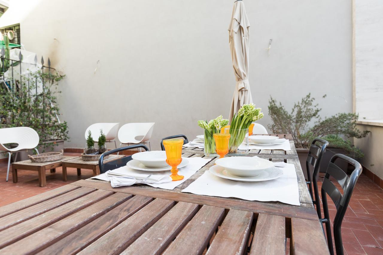 Mami'S Home Trastevere Apt With Private Terrace Rome Exterior photo