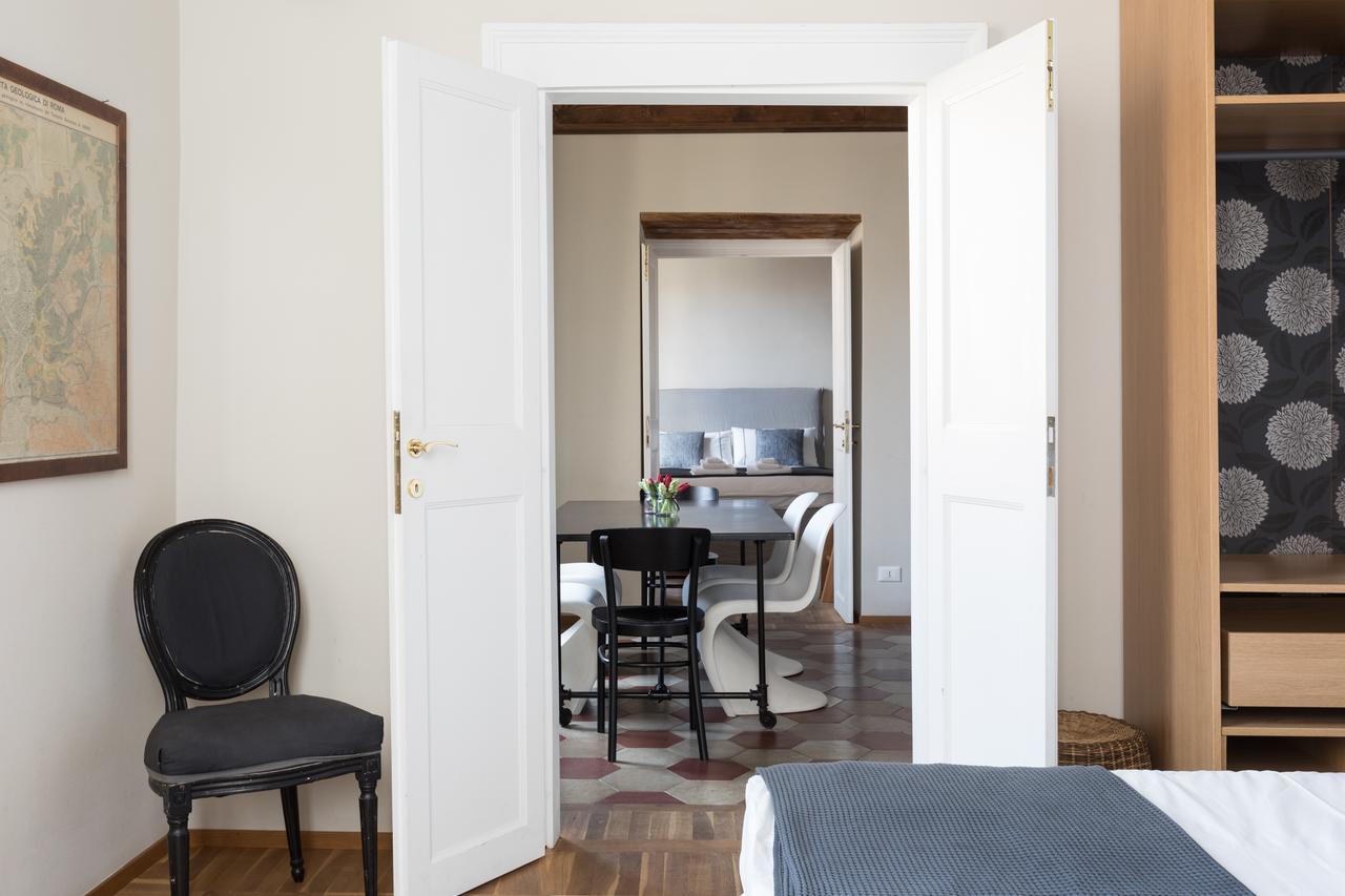 Mami'S Home Trastevere Apt With Private Terrace Rome Exterior photo