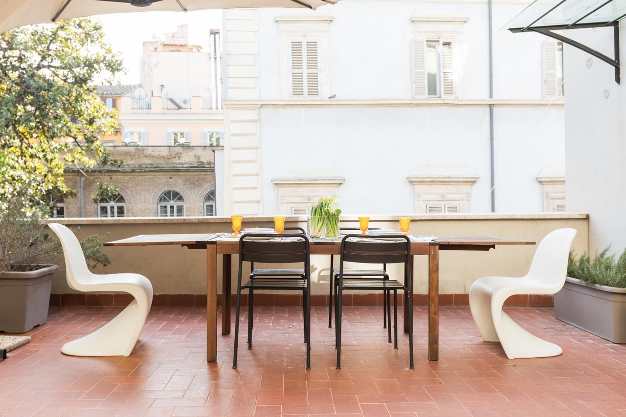 Mami'S Home Trastevere Apt With Private Terrace Rome Exterior photo